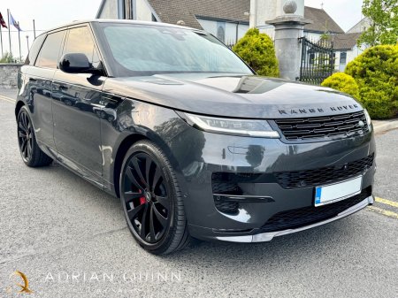 2026 Land Rover Range Rover Sport - photo 4