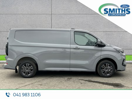 2026 Ford Transit Custom - photo 10