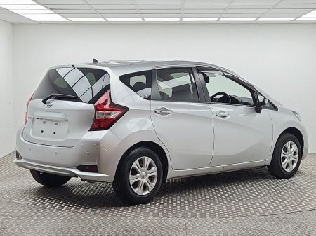 2021 Nissan Note - photo 14