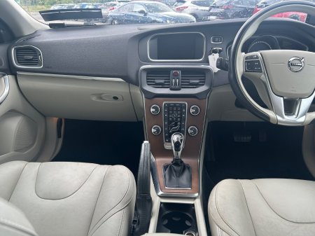 2017 Volvo V40 - photo 11