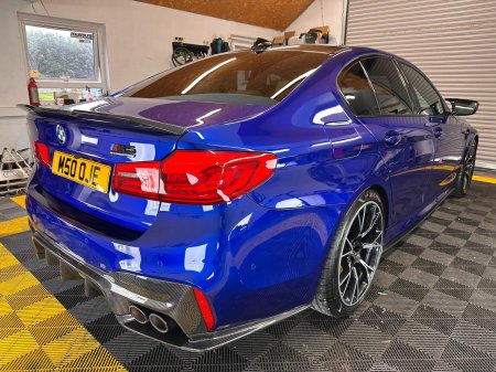 2019 BMW M5 - photo 2