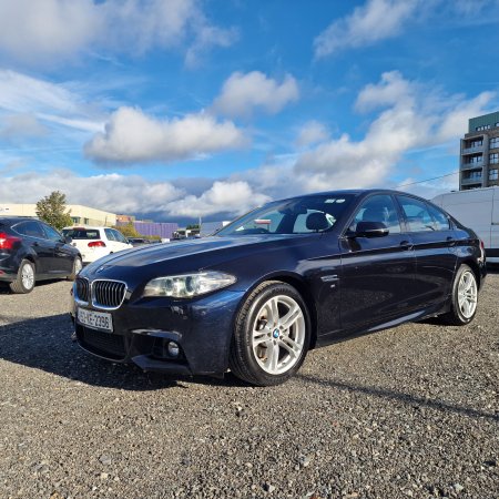 2015 BMW 5-Series 520d M Sport Auto