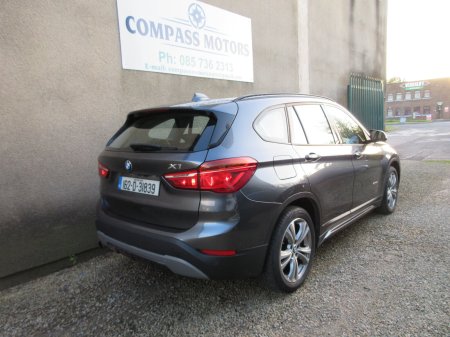 2016 BMW X1 - photo 6