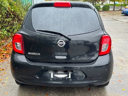 2021 Nissan March - photo 6