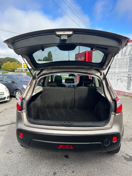 2010 Nissan Qashqai - photo 21