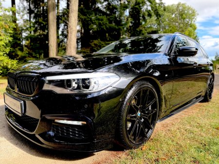 2018 BMW 5-Series - photo 33