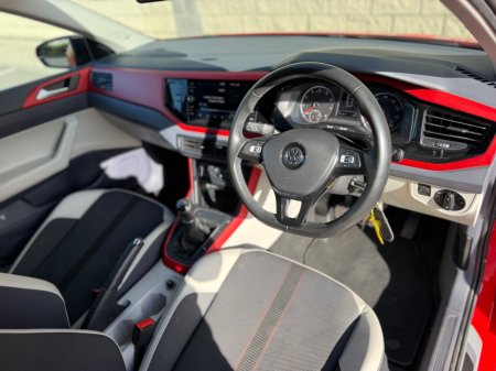2018 Volkswagen Polo - photo 10