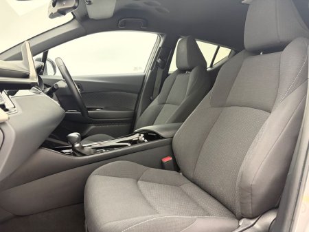 2019 Toyota C-HR - photo 14