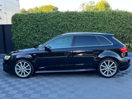 2018 Audi A3 - photo 3