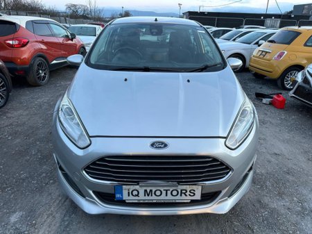 2016 Ford Fiesta - photo 3