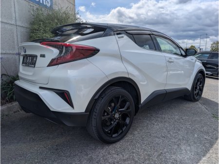 2019 Toyota C-HR - photo 6