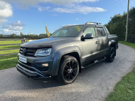 2019 Volkswagen Amarok - photo 11