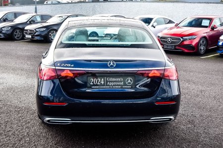 2024 Mercedes-Benz E-Class - photo 6