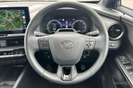 2026 Toyota C-HR - photo 8