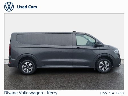 2026 Volkswagen Transporter - photo 11