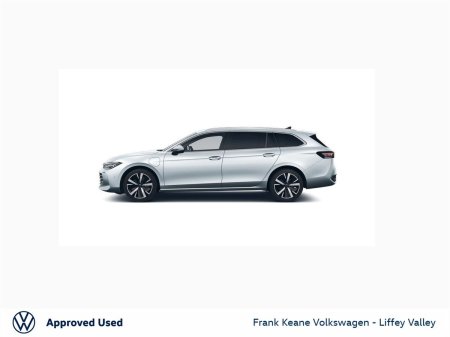 2026 Volkswagen Passat *NEARLY NEW* BUSINESS PHEV 1.5 TSI 204BHP PLUG IN HYBRID *OYSTER SILVER METALLIC*NEW €51600* *SAVE