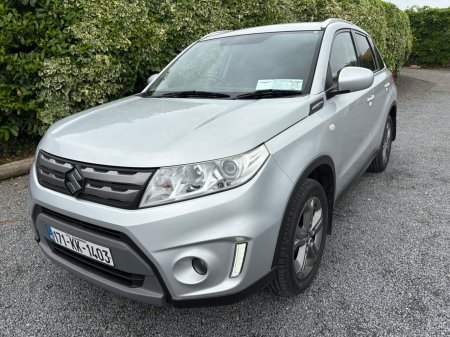 2017 Suzuki Vitara 1.6 GL+
