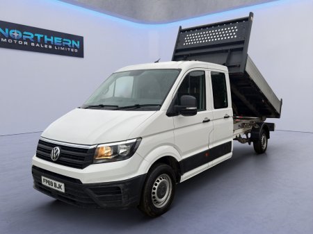 2019 Volkswagen Crafter - photo 2