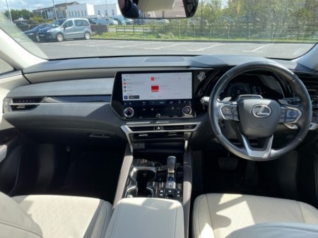 2023 Lexus RX450H+ - photo 8