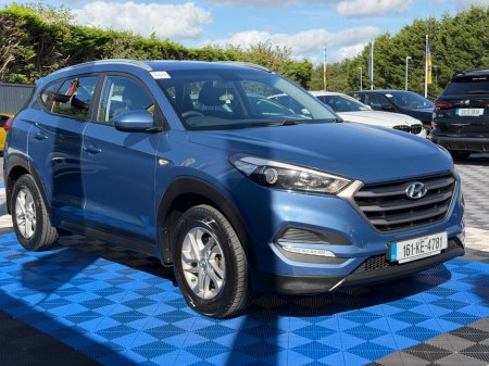2016 Hyundai Tucson - photo 5