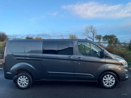 2023 Ford Transit Custom - photo 3