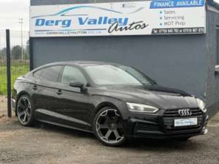 2017 Audi A5