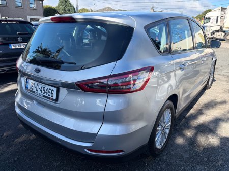 2016 Ford S-Max - photo 19