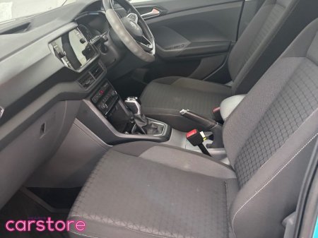 2020 Volkswagen T-Cross - photo 12