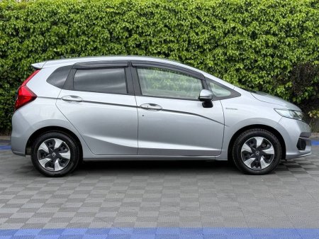2018 Honda Fit - photo 2