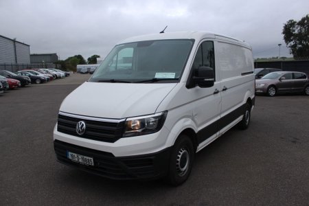 2019 Volkswagen Crafter - photo 4