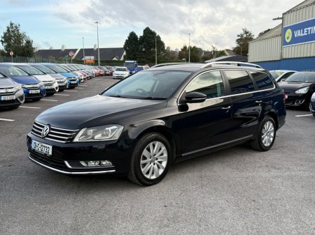 2013 Volkswagen Passat