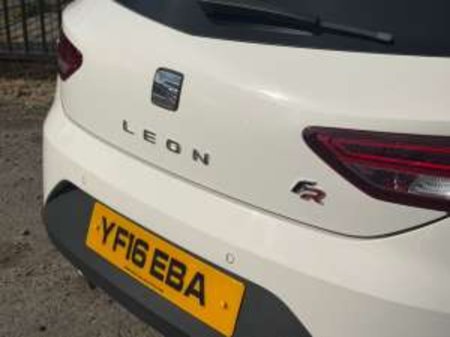 2016 SEAT Leon - photo 8
