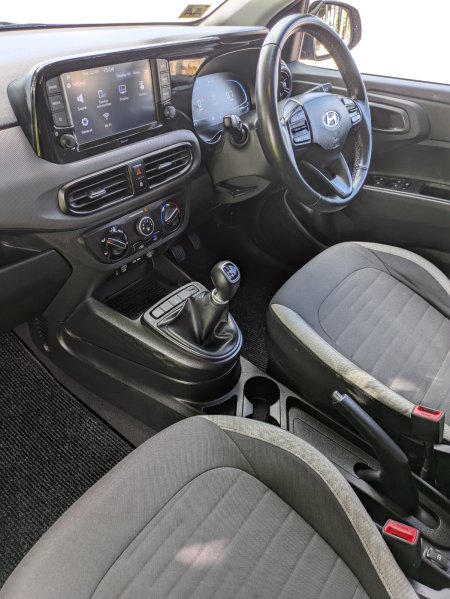 2023 Hyundai i10 - photo 14