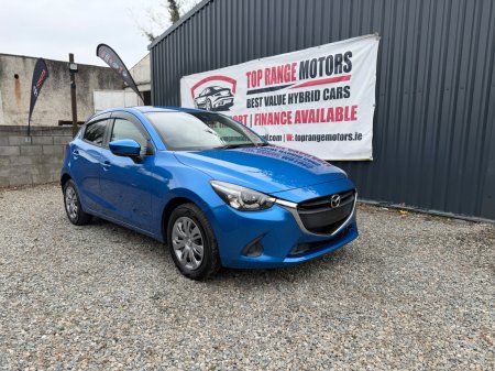 2017 Mazda Demio