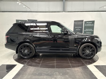 2016 Land Rover Range Rover - photo 12