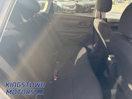 2025 Hyundai i20 - photo 19
