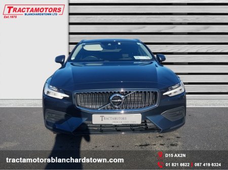 2021 Volvo V60 - photo 11
