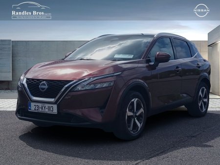 2023 Nissan Qashqai - photo 5