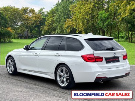 2018 BMW 3-Series - photo 5