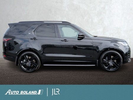 2026 Land Rover Discovery - photo 6