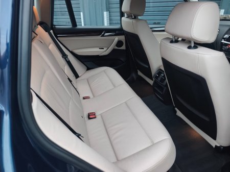 2017 BMW X3 - photo 7