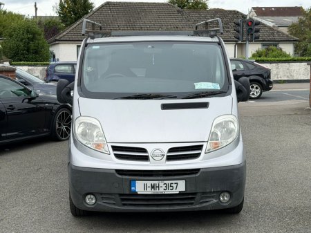 2011 Nissan Primastar - photo 2