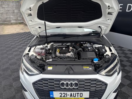2021 Audi A3 - photo 6