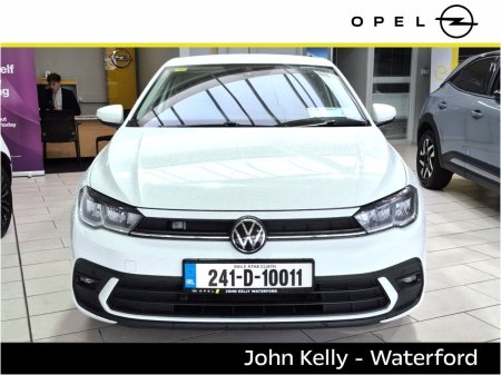 2024 Volkswagen Polo - photo 2