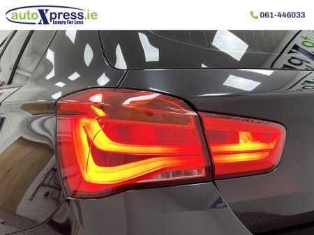 2017 BMW 1-Series - photo 21