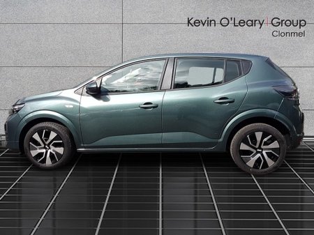 2026 Dacia Sandero - photo 6
