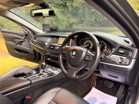 2014 BMW 5-Series - photo 25