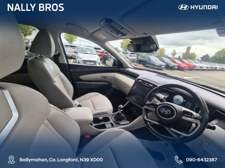 2023 Hyundai Tucson - photo 9