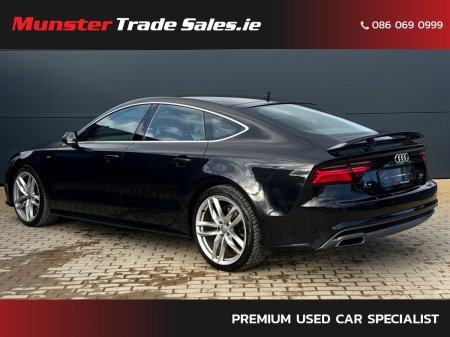 2018 Audi A7 - photo 6