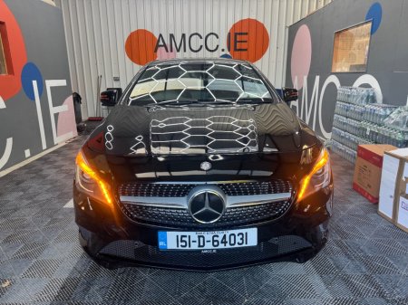 2015 Mercedes-Benz CLA - photo 2